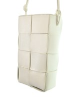 BOTTEGA VENETA（ボッテガヴェネタ）ショルダーバッグ 白 サイズ:- レディース/2200656859641