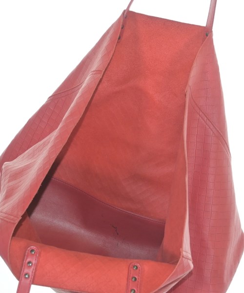 BOTTEGA VENETA（ボッテガヴェネタ）トートバッグ 赤 サイズ:- レディース/2200656859764