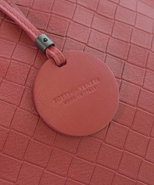 BOTTEGA VENETA（ボッテガヴェネタ）トートバッグ 赤 サイズ:- レディース/2200656859764