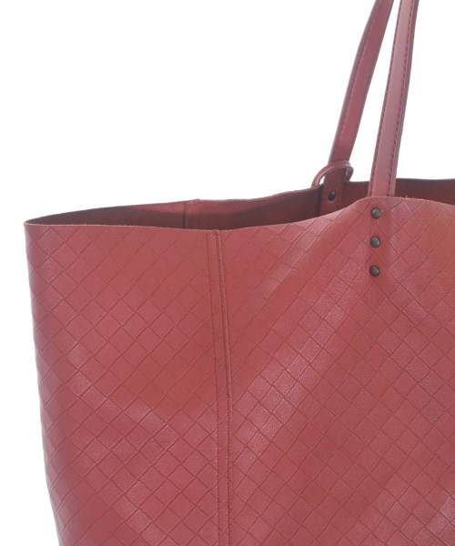 BOTTEGA VENETA（ボッテガヴェネタ）トートバッグ 赤 サイズ:- レディース/2200656859764