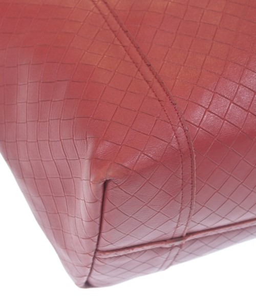 BOTTEGA VENETA（ボッテガヴェネタ）トートバッグ 赤 サイズ:- レディース/2200656859764