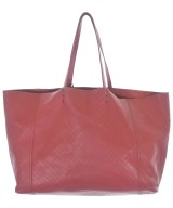 BOTTEGA VENETA（ボッテガヴェネタ）トートバッグ 赤 サイズ:- レディース/2200656859764