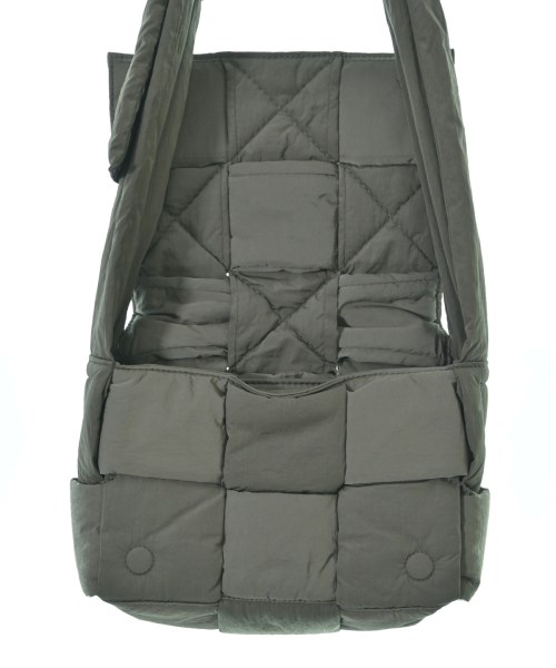 BOTTEGA VENETA（ボッテガヴェネタ）ショルダーバッグ グレー サイズ:- レディース/2200651973120