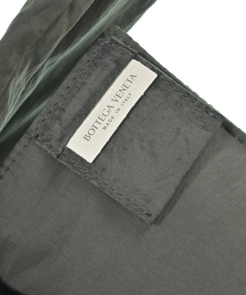 BOTTEGA VENETA（ボッテガヴェネタ）ショルダーバッグ グレー サイズ:- レディース/2200651973120
