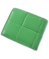 BOTTEGA VENETA（ボッテガヴェネタ）財布・コインケース 緑 サイズ:- レディース/2200651973137