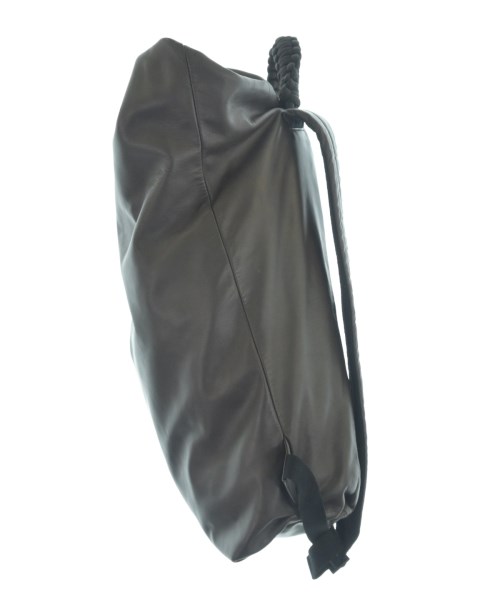 BOTTEGA VENETA（ボッテガヴェネタ）バックパック・リュック 茶 サイズ:- レディース/2200656235131