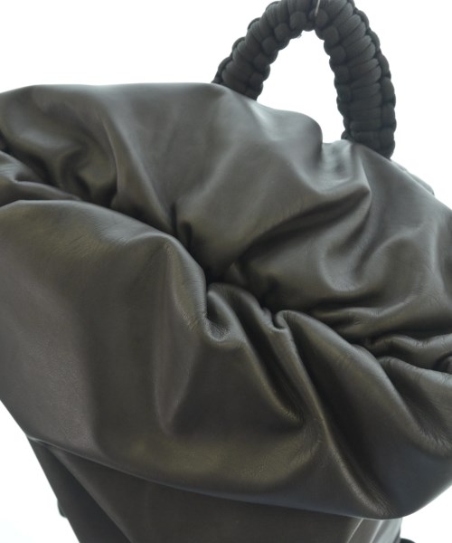BOTTEGA VENETA（ボッテガヴェネタ）バックパック・リュック 茶 サイズ:- レディース/2200656235131
