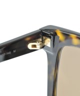 BOTTEGA VENETA（ボッテガヴェネタ）サングラス 黒 サイズ:- レディース/2200656913299