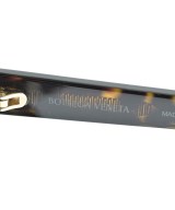 BOTTEGA VENETA（ボッテガヴェネタ）サングラス 黒 サイズ:- レディース/2200656913299