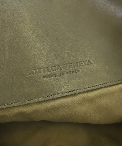 BOTTEGA VENETA（ボッテガヴェネタ）ショルダーバッグ カーキ サイズ:- レディース/2200657142032