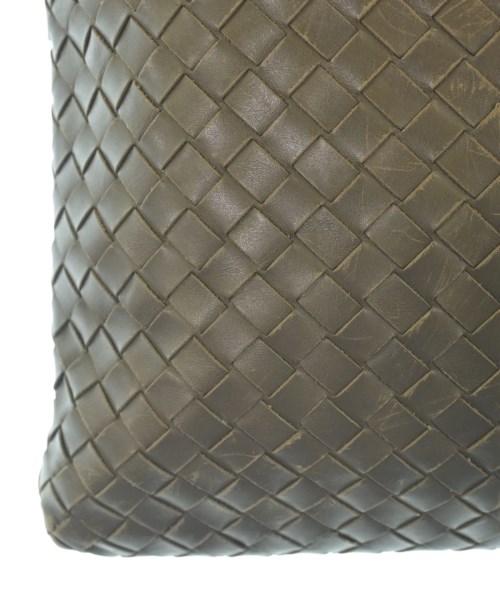 BOTTEGA VENETA（ボッテガヴェネタ）ショルダーバッグ カーキ サイズ:- レディース/2200657142032