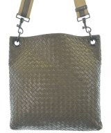 BOTTEGA VENETA（ボッテガヴェネタ）ショルダーバッグ カーキ サイズ:- レディース/2200657142032