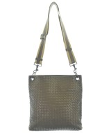 BOTTEGA VENETA（ボッテガヴェネタ）ショルダーバッグ カーキ サイズ:- レディース/2200657142032