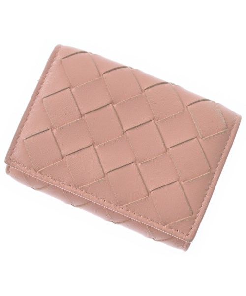 BOTTEGA VENETA(ボッテガベネタ)財布・コインケース ピンク サイズ:-/2200625476107