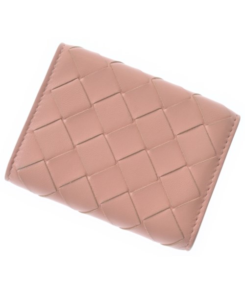 BOTTEGA VENETA（ボッテガヴェネタ）財布・コインケース ピンク サイズ:- レディース/2200625476107