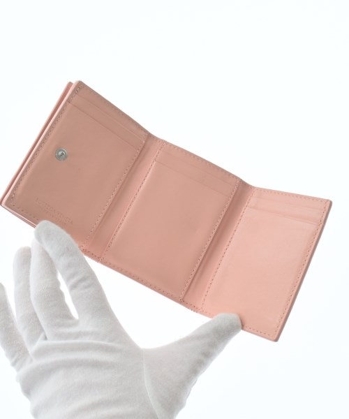 BOTTEGA VENETA（ボッテガヴェネタ）財布・コインケース ピンク サイズ:- レディース/2200625476107