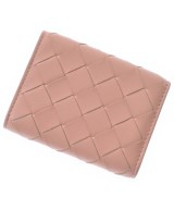 BOTTEGA VENETA（ボッテガヴェネタ）財布・コインケース ピンク サイズ:- レディース/2200625476107