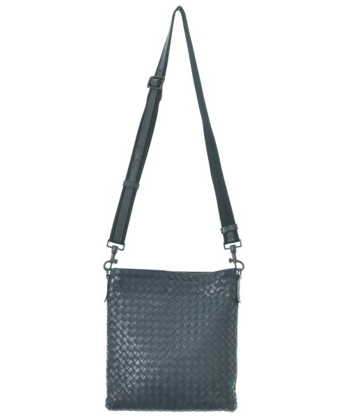 BOTTEGA VENETA（ボッテガヴェネタ）ショルダーバッグ 紺 サイズ:- レディース/2200637194020