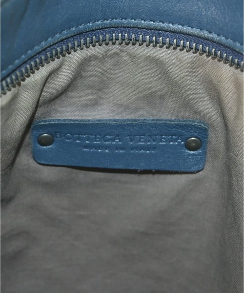 BOTTEGA VENETA（ボッテガヴェネタ）ショルダーバッグ 紺 サイズ:- レディース/2200637194020