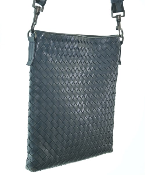 BOTTEGA VENETA（ボッテガヴェネタ）ショルダーバッグ 紺 サイズ:- レディース/2200637194020