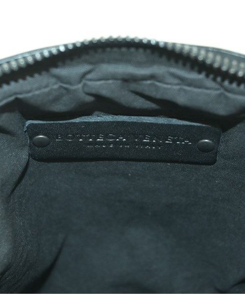 BOTTEGA VENETA（ボッテガヴェネタ）ショルダーバッグ 黒 サイズ:- レディース/2200637194037
