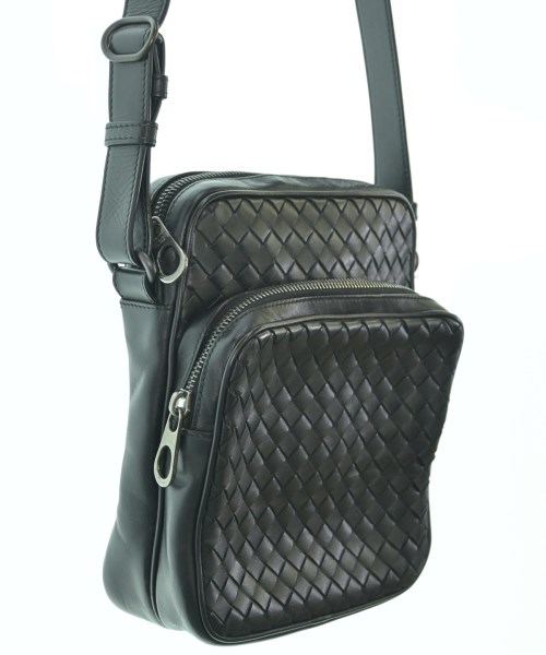 BOTTEGA VENETA（ボッテガヴェネタ）ショルダーバッグ 黒 サイズ:- レディース/2200637194037