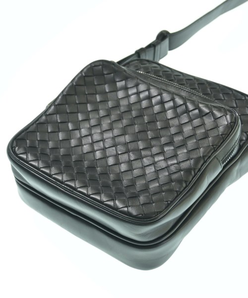 BOTTEGA VENETA（ボッテガヴェネタ）ショルダーバッグ 黒 サイズ:- レディース/2200637194037