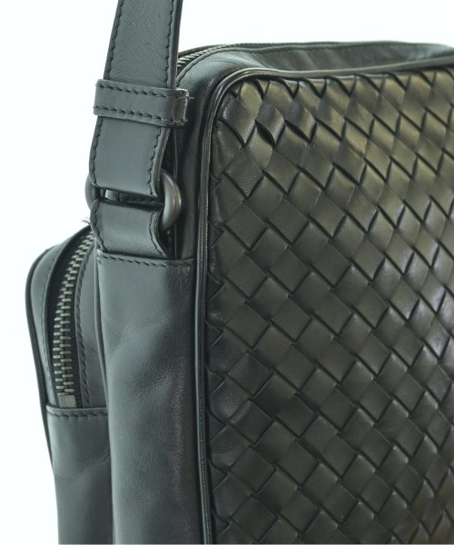 BOTTEGA VENETA（ボッテガヴェネタ）ショルダーバッグ 黒 サイズ:- レディース/2200637194037