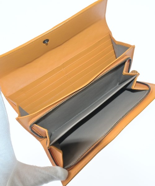 BOTTEGA VENETA（ボッテガヴェネタ）財布・コインケース オレンジ サイズ:- レディース/2200653713144