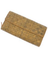 BOTTEGA VENETA（ボッテガヴェネタ）財布・コインケース オレンジ サイズ:- レディース/2200653713144