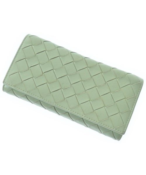 BOTTEGA VENETA(ボッテガベネタ)財布・コインケース 緑 サイズ:-/2200653391137