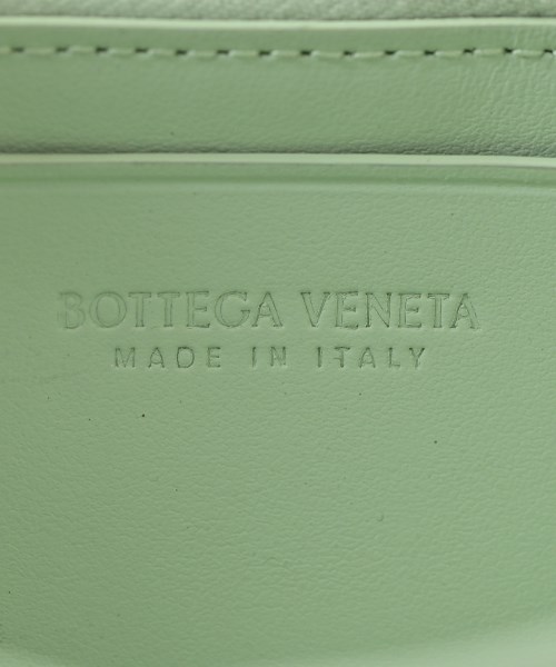 BOTTEGA VENETA（ボッテガヴェネタ）財布・コインケース 緑 サイズ:- レディース/2200653391137