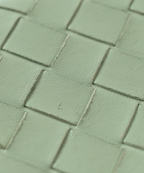 BOTTEGA VENETA（ボッテガヴェネタ）財布・コインケース 緑 サイズ:- レディース/2200653391137