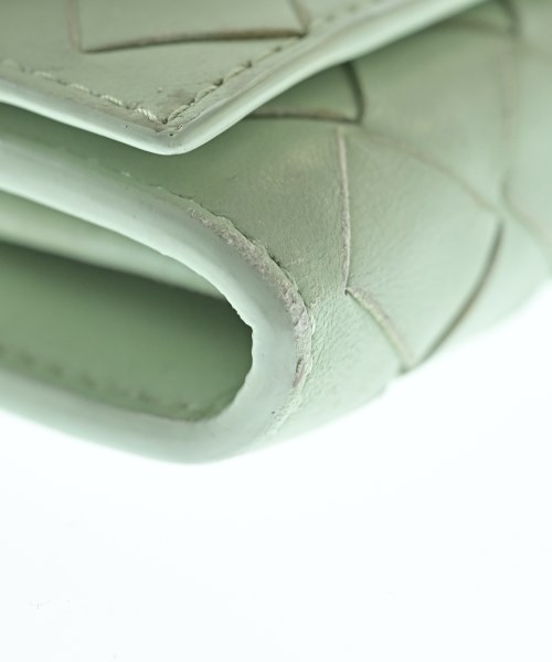 BOTTEGA VENETA（ボッテガヴェネタ）財布・コインケース 緑 サイズ:- レディース/2200653391137