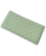 BOTTEGA VENETA（ボッテガヴェネタ）財布・コインケース 緑 サイズ:- レディース/2200653391137