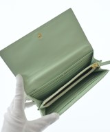 BOTTEGA VENETA（ボッテガヴェネタ）財布・コインケース 緑 サイズ:- レディース/2200653391137
