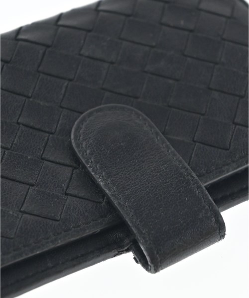 BOTTEGA VENETA（ボッテガヴェネタ）キーケース・キーホルダー 黒 サイズ:- レディース/2200654002162