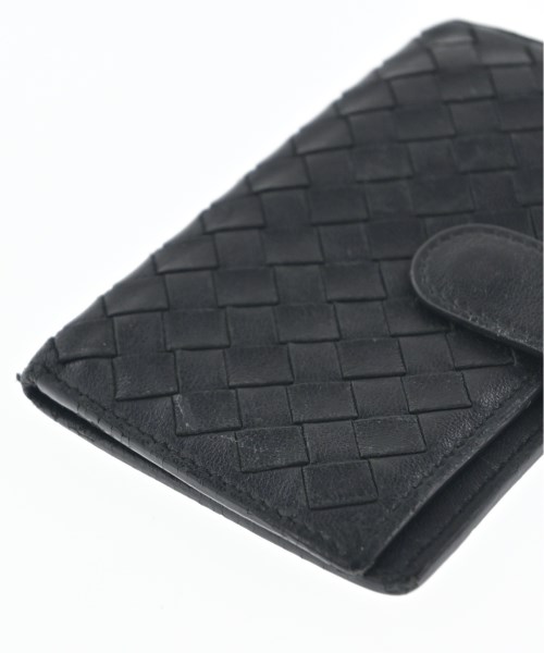 BOTTEGA VENETA（ボッテガヴェネタ）キーケース・キーホルダー 黒 サイズ:- レディース/2200654002162