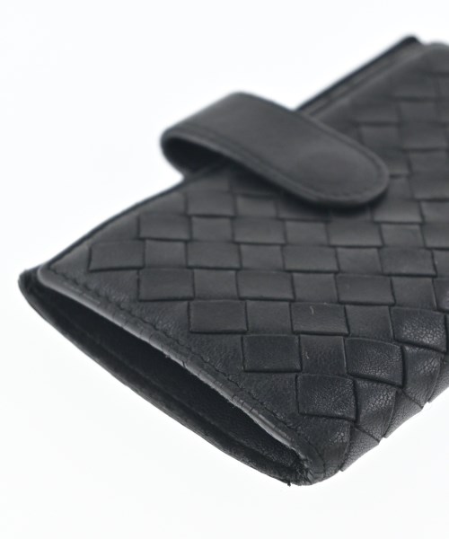 BOTTEGA VENETA（ボッテガヴェネタ）キーケース・キーホルダー 黒 サイズ:- レディース/2200654002162