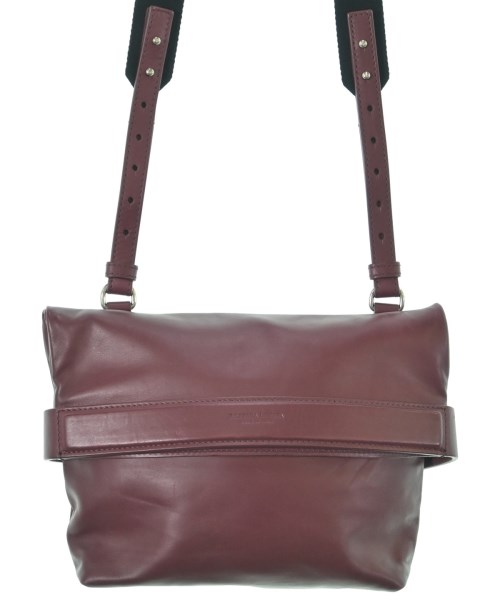 BOTTEGA VENETA(ボッテガベネタ)ショルダーバッグ 赤 サイズ:-/2200654224045
