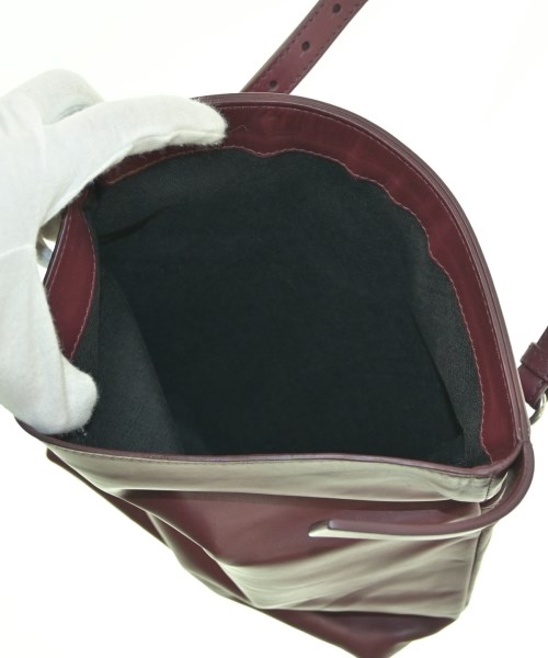 BOTTEGA VENETA（ボッテガヴェネタ）ショルダーバッグ 赤 サイズ:- レディース/2200654224045