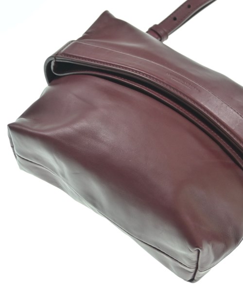 BOTTEGA VENETA（ボッテガヴェネタ）ショルダーバッグ 赤 サイズ:- レディース/2200654224045