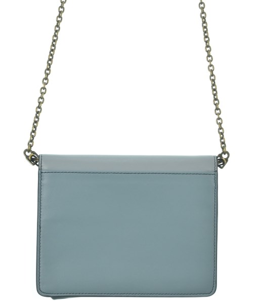 BOTTEGA VENETA（ボッテガヴェネタ）ショルダーバッグ 青 サイズ:- レディース/2200654224076