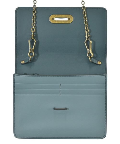 BOTTEGA VENETA（ボッテガヴェネタ）ショルダーバッグ 青 サイズ:- レディース/2200654224076