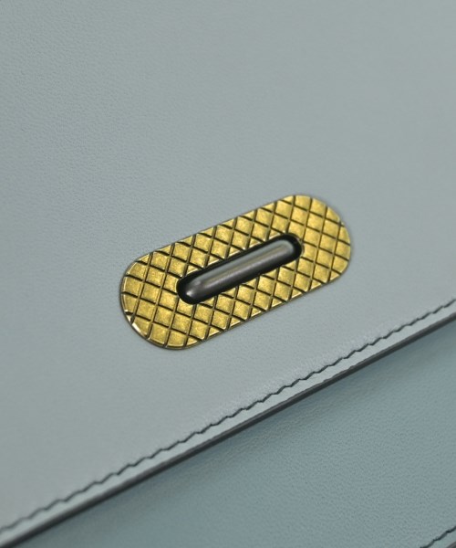 BOTTEGA VENETA（ボッテガヴェネタ）ショルダーバッグ 青 サイズ:- レディース/2200654224076