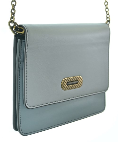 BOTTEGA VENETA（ボッテガヴェネタ）ショルダーバッグ 青 サイズ:- レディース/2200654224076