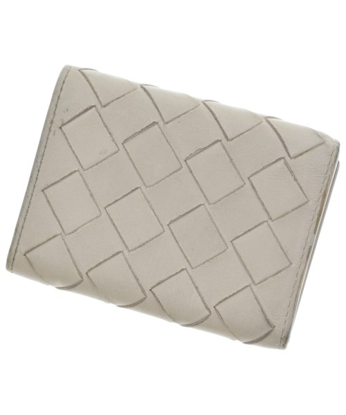 BOTTEGA VENETA（ボッテガヴェネタ）財布・コインケース ベージュ サイズ:- レディース/2200659105097
