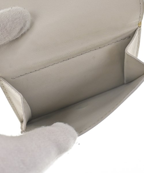 BOTTEGA VENETA（ボッテガヴェネタ）財布・コインケース ベージュ サイズ:- レディース/2200659105097