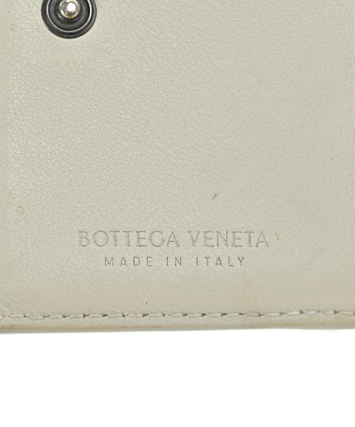 BOTTEGA VENETA（ボッテガヴェネタ）財布・コインケース ベージュ サイズ:- レディース/2200659105097