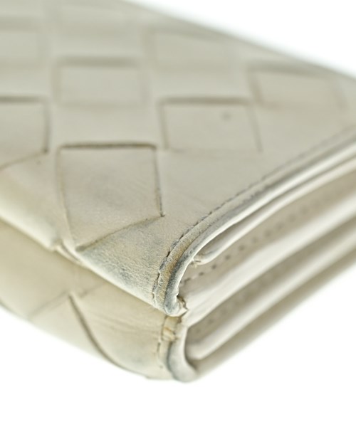 BOTTEGA VENETA（ボッテガヴェネタ）財布・コインケース ベージュ サイズ:- レディース/2200659105097